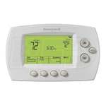 Honeywell Wi-Fi FocusPRO - Wi-Fi Internet Enabled Thermostat - 2H/2C - 7-Day Programmable