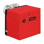 Buderus Oil Burner Kit for G115WS/3 - Riello F3 - 0.75 GPH - Chimney Vent