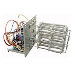 Ameristar MAYHTR1A - 5 kW - Electric Heat Kit - 208-240/1/60 - With Circuit Breaker