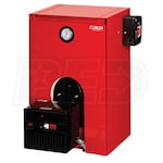 Biasi B10/5 - 127,000 BTU - Hot Water Boiler - NG - 87.2% AFUE - Direct Vent