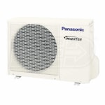 Panasonic - 18k BTU - Outdoor Condenser - Single Zone Only