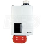 Rinnai E110C - 101K BTU - 95.5% AFUE - Combi Gas Boiler - Direct Vent