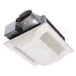 Panasonic WhisperValue™ - 100CFM - Bathroom Exhaust Fan - Ceiling Mount - 4