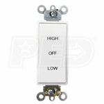 QuietCool Two Speed Control Switch