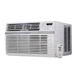 LG - 12,000 BTU Window Air Conditioner - Cooling Only - 115V