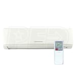 Mitsubishi D-Series Cooling Only 30k BTU Wall Mounted Unit - For Single-Zone