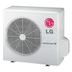 LG - 36k BTU - Outdoor Condenser - For Single-Zone Only