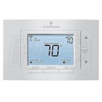 White Rodgers 2 Heat 1 Cool 80 Series Programmable Thermostat