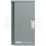 Kohler RDT Series 100-Amp Outdoor Automatic Transfer Switch