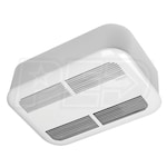 Stelpro AIR CURTAIN - Surface Mounting Adapter - White