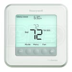 Honeywell Home-Resideo T6 PRO - Programmable Thermostat - 2H/1C Heat Pump, 1H/1C Conventional