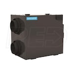 Clean Comfort VE Series - 220 CFM - Energy Recovery Ventilator (ERV) - Side Ports - 6