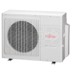 Fujitsu - 18k BTU - RLFC Outdoor Condenser - Single Zone Only