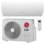 LG - 9k Cooling + Heating - Art Cool Premier Wall Mounted - Air Conditioning System - 27.5 SEER