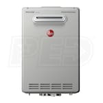 Rheem RTGH - 6.4 GPM at 60° F Rise - 0.93 UEF - Propane Tankless Water Heater - Outdoor