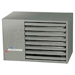 Modine PTX - 400,000 BTU - Unit Heater - NG - 82-83% Thermal Efficiency - Separated Combustion - Aluminized Steel Heat Exchanger