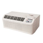 Amana 15k BTU Capacity - Packaged Terminal Air Conditioner (PTAC) - Heat Pump - 5 kW Electric Heat - 208-230 Volt