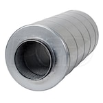Fantech LD 16 Silencer For Round Ducting, 16