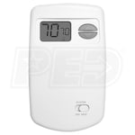 InfraSave JS-0569-WR Low Voltage (24V) Digital Thermostat for InfraSave Heaters
