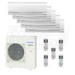 Panasonic Heating and Cooling P5H36W0709121212