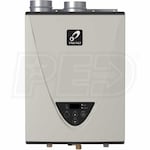 Takagi T-H3 - 6.3 GPM at 60° F Rise - 0.93 UEF  - Propane Tankless Water Heater - Direct Vent