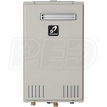 Takagi T-H3M - 3.8 GPM at 60° F Rise - 0.91 UEF  - Gas Tankless Water Heater - Outdoor