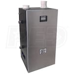 Burnham Aspen Light Commercial - 379K BTU - 95% AFUE - Hot Water Gas Boiler - Direct Vent