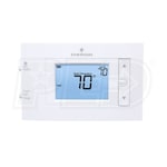 White Rodgers 1 Heat 1 Cool 80 Series Non-Programmable Thermostat