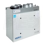 Fantech HERO - 118 CFM - Heat Recovery Ventilator (HRV) - Top Ports - 5