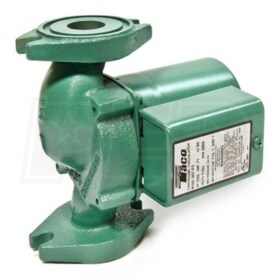 View Taco 007 - 1/25 HP - Variable Speed Circulator Pump - Cast Iron - Outdoor Reset - Flange