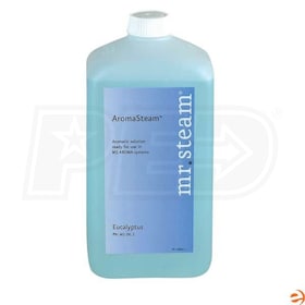View Mr. Steam AromaSteam Scented Oil For Use with AromaSteam Pump, Lavender, 1 Liter