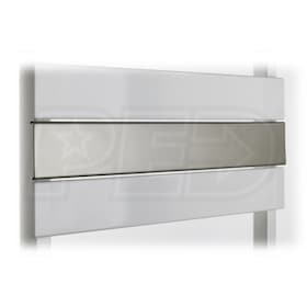 View Runtal Omnipanel - Metal Accent Panel - Painted - 24