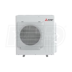 View Mitsubishi - 36k BTU - GS-Series Cooling Only Outdoor Condenser - Single Zone Only
