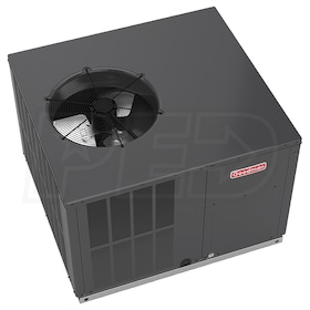 View Goodman GPCM3 - 3.5 Ton - Packaged Air Conditioner - 13.4 SEER2 - Multi-Position - 208-230/1/60