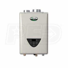View A.O. Smith ATI-110U - 3.9 GPM at 60° F Rise - 0.81 UEF - Gas Tankless Water Heater - Power Vent