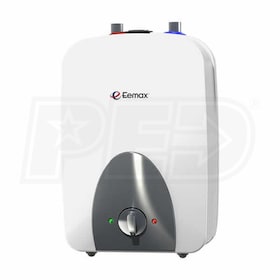 View Eemax EMT4 - 4.0 Gal. - 120V / 1 Ph Mini Tank  Water Heater