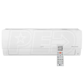 View LG 12k BTU Wall Mounted Unit - For Multi or Single-Zone