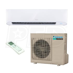 View Daikin - 24k BTU Cooling Only - 17-Series Wall Mounted Air Conditioning System - 17.0 SEER