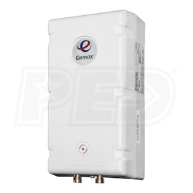 View Eemax FlowCo™ - 0.7 GPM at 60° F Rise 277V / 1 Ph Tankless Point of Use Water Heater