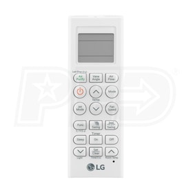 View LG - Wireless Remote Controller