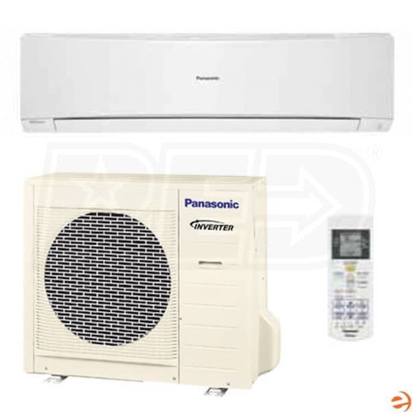 Panasonic Heating and Cooling S18NKU-1