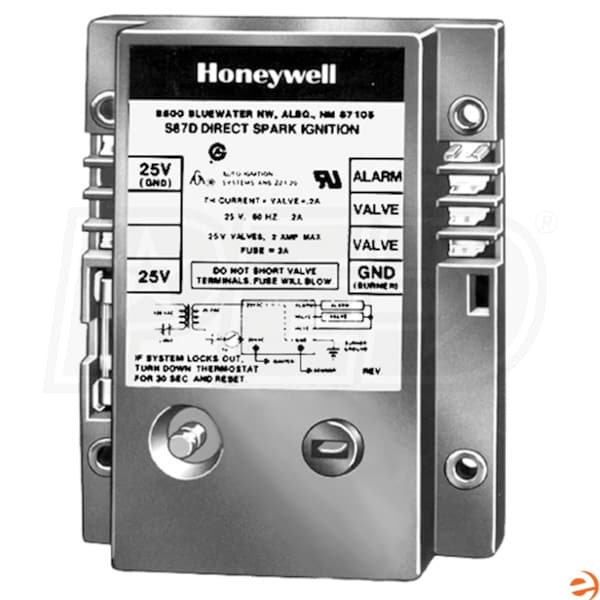 Honeywell S87D1004