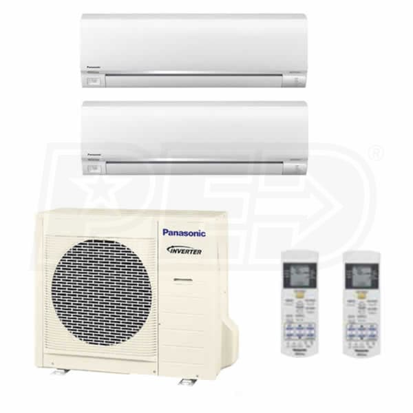 Panasonic Heating and Cooling P2H18W12120000