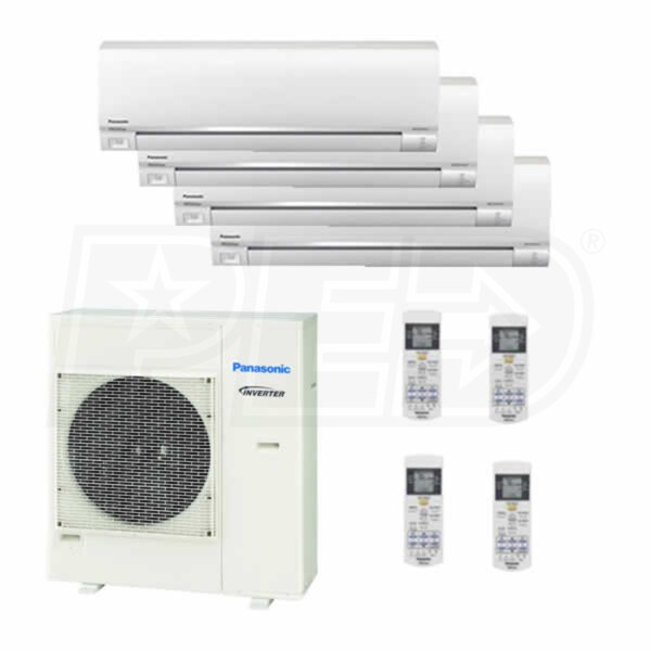 Panasonic Heating and Cooling P4H36W07070709