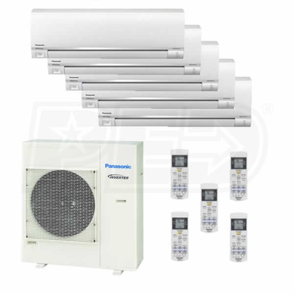Panasonic Heating and Cooling P5H36W0909121212