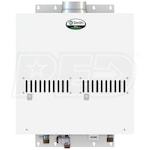 A.O. Smith ATIO-910 - 10.5 GPM at 60° F Rise - 82% Eff. - Propane Tankless Water Heater - Power Vent or Outdoor