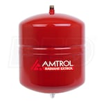 Amtrol Radiant Extrol - 2 Gallon - Radiant Floor Heating System Expansion Tank - In-Line Mounting