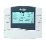 Aprilaire Thermostat - Single-Stage Heating/Cooling