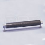 Bisque Flow Form - 3,920 BTU - Hydronic Designer Radiator - 7.5