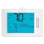 Braeburn Deluxe Series - 7 Day Programmable Thermostat - Touchscreen - 1H/1C
